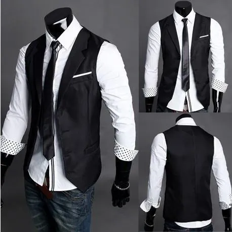 Men's Dress Vest