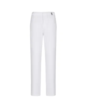 Men's Pocket Point Straight L/PT - Off-White