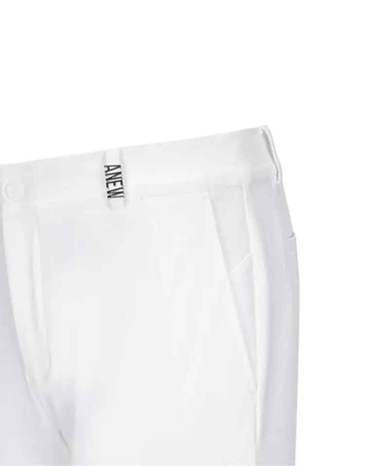 Men's Pocket Point Straight L/PT - Off-White