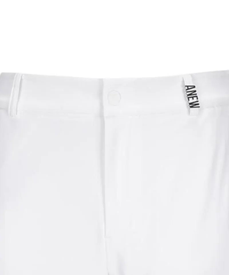 Men's Pocket Point Straight L/PT - Off-White