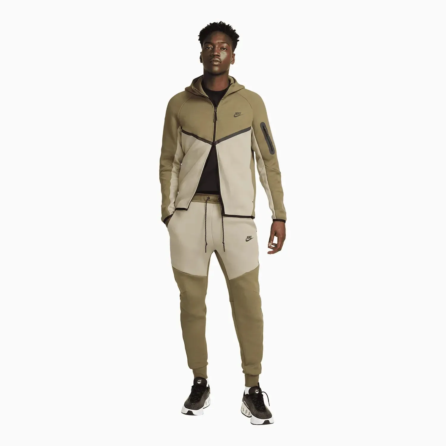Men's Sportswear Tech Fleece Windrunner Tracksuit