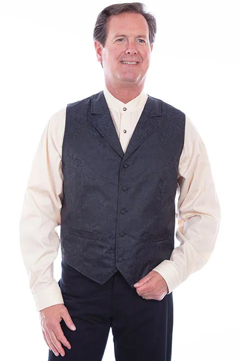 Men's Western Vest Collection: Rangewear Distinguished Pattern