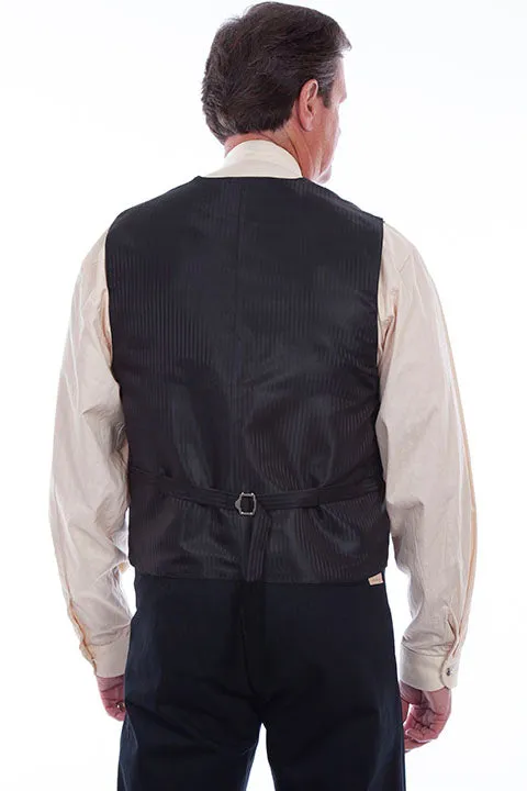 Men's Western Vest Collection: Rangewear Distinguished Pattern