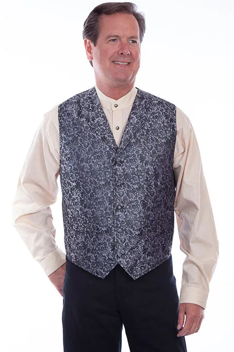 Men's Western Vest Collection: Rangewear Distinguished Pattern