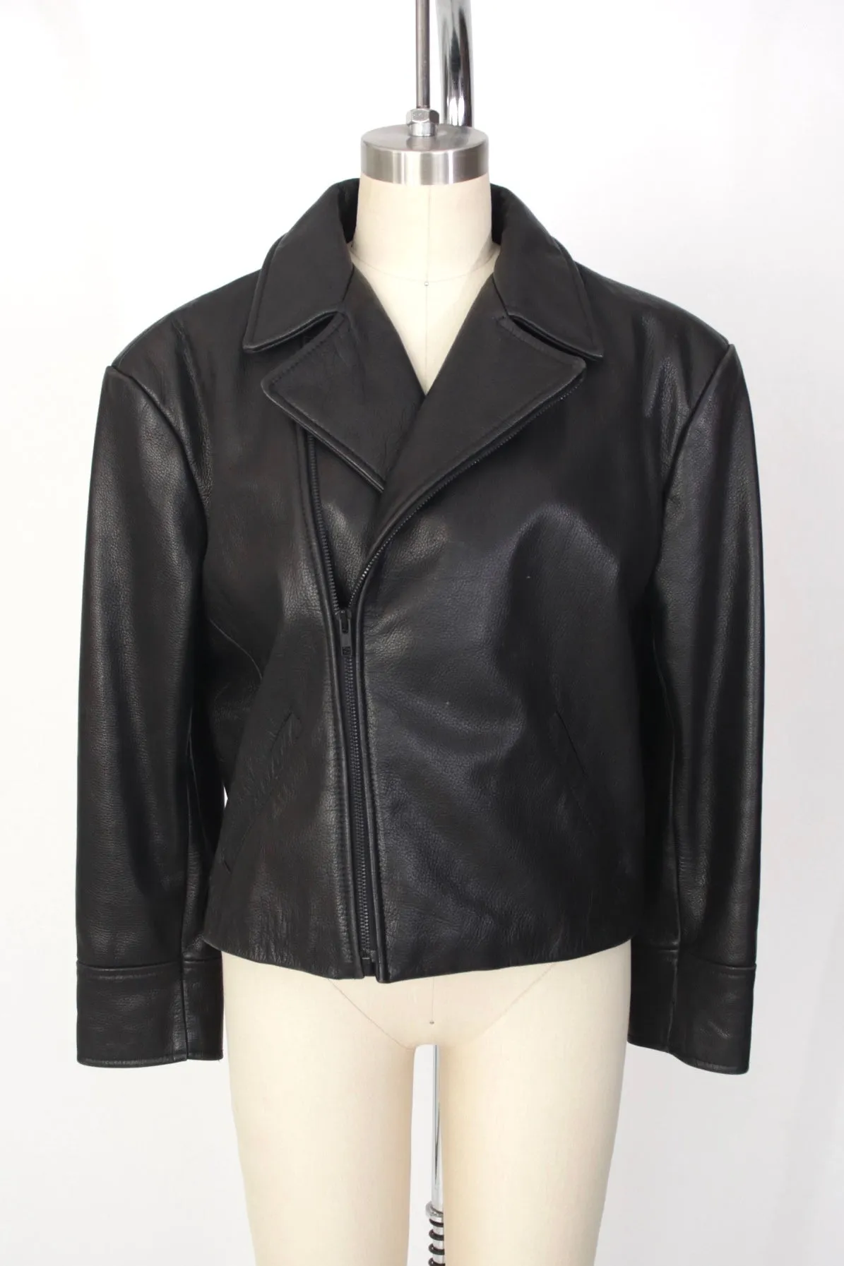 Michael Hoban North Beach Leather Jacket