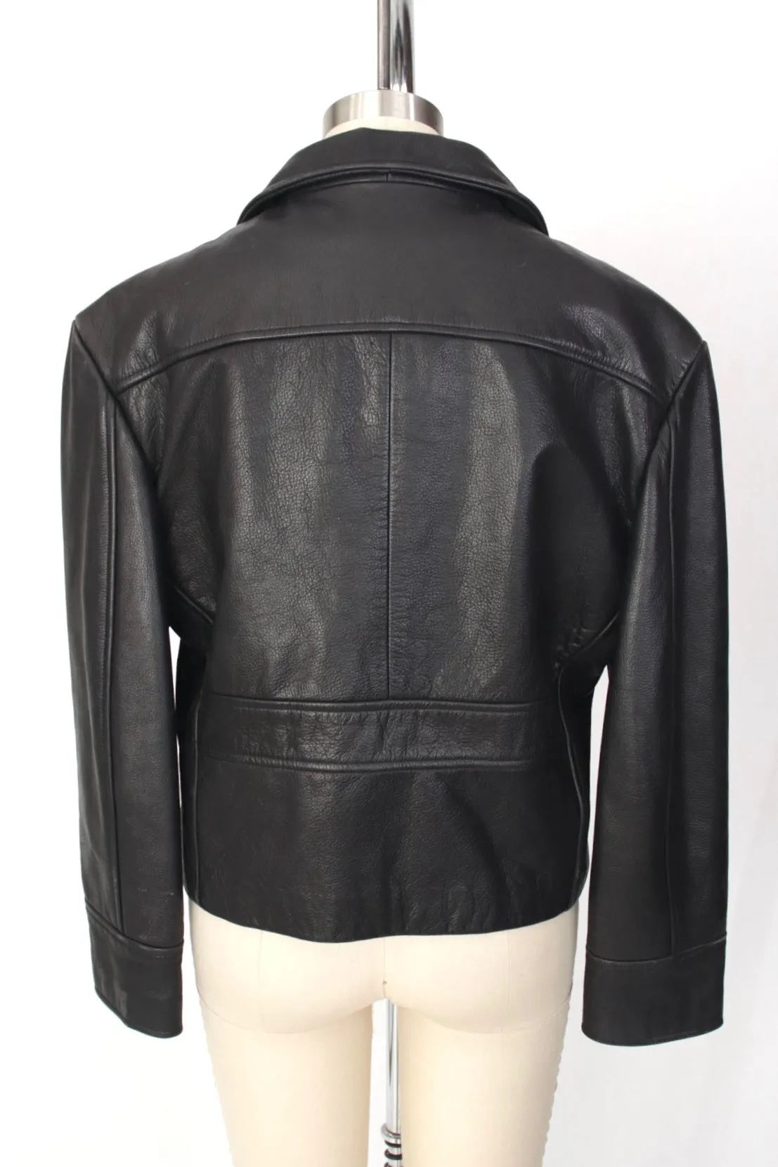 Michael Hoban North Beach Leather Jacket