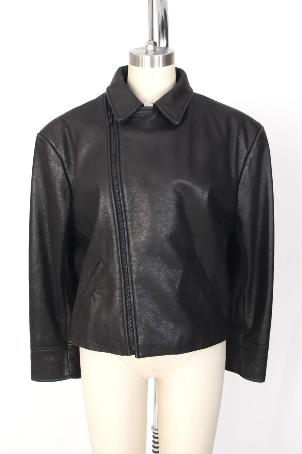 Michael Hoban North Beach Leather Jacket