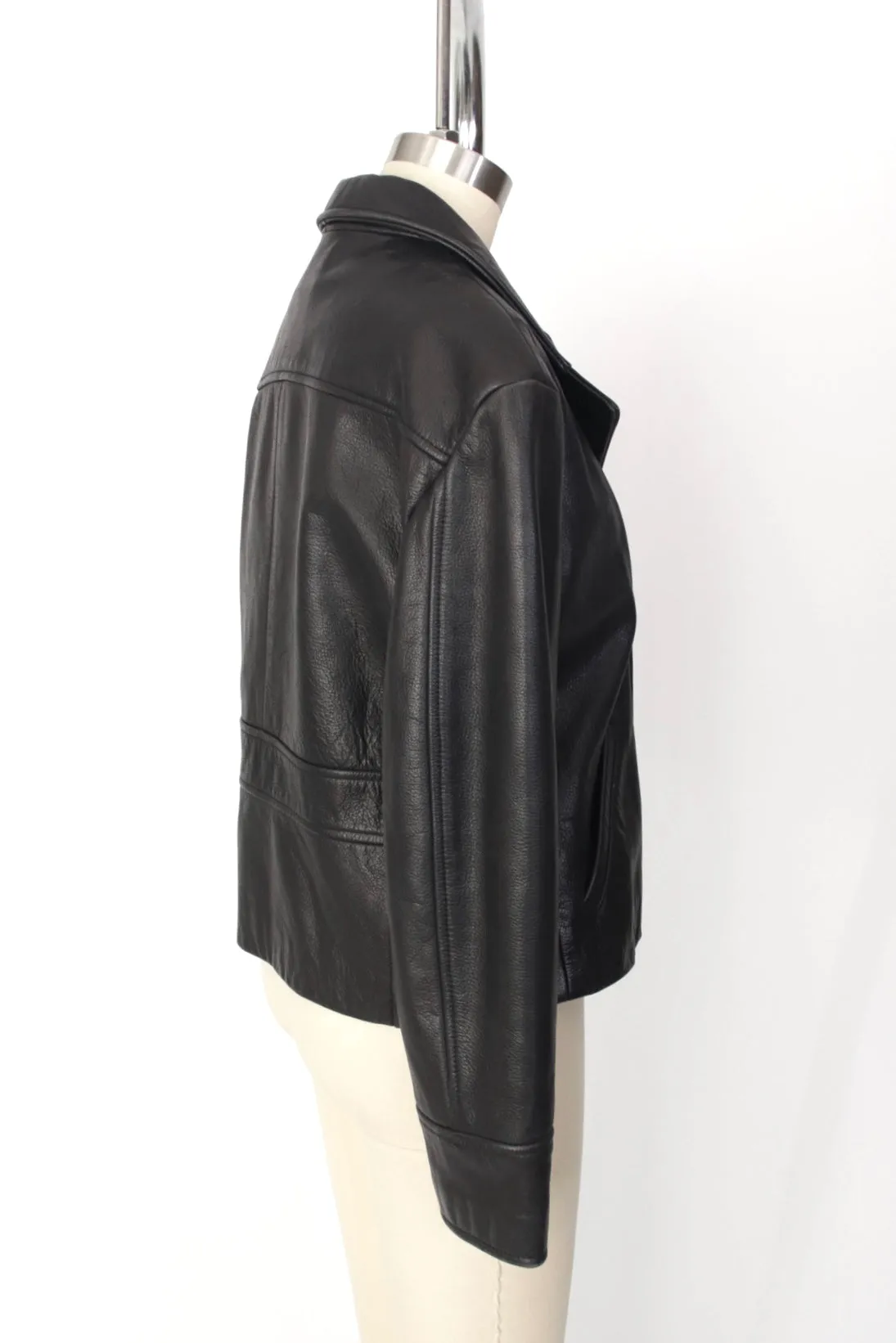 Michael Hoban North Beach Leather Jacket