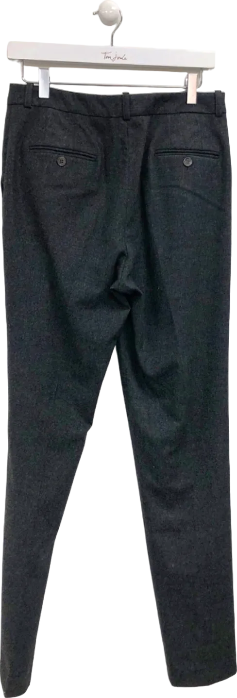 Michael Kors Charcoal Melange Trousers UK 8
