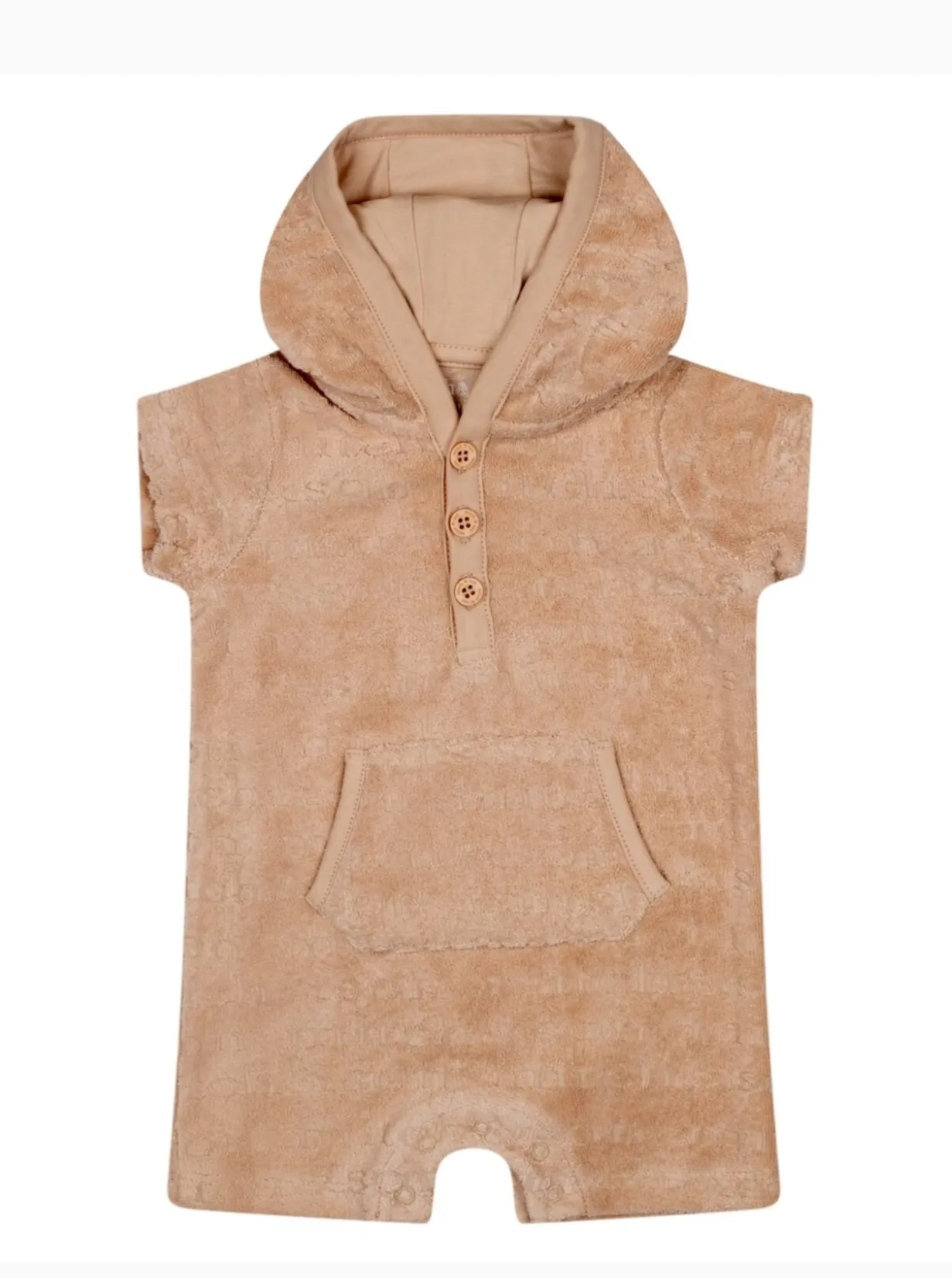 Mitch&son Terry romper  summer 24 01242020
