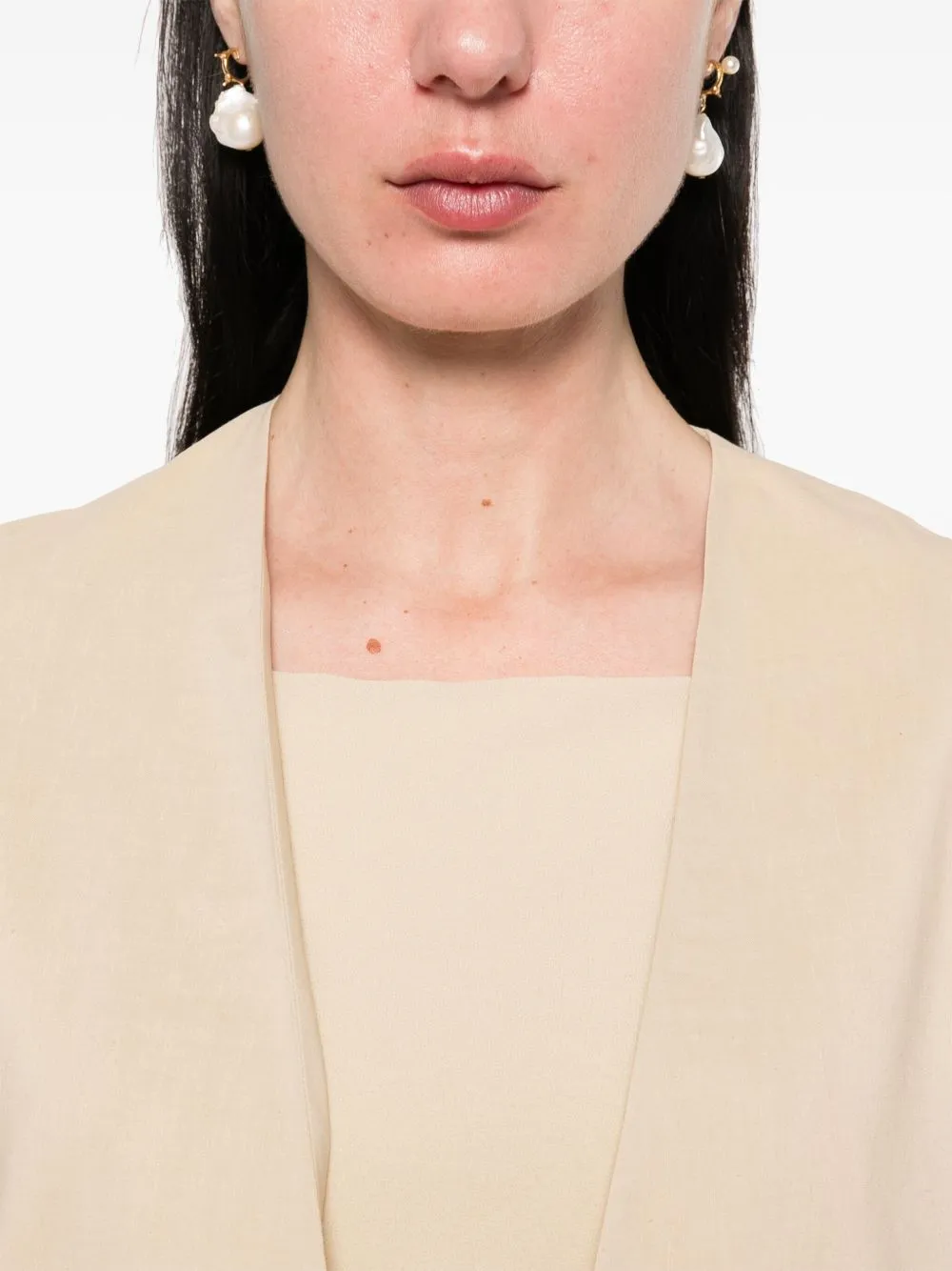 Mite hemp blend jacket
