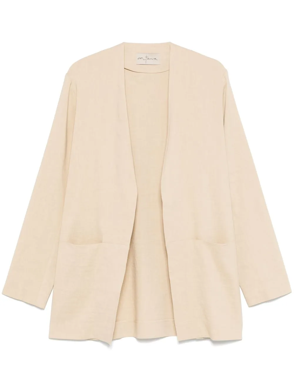Mite hemp blend jacket