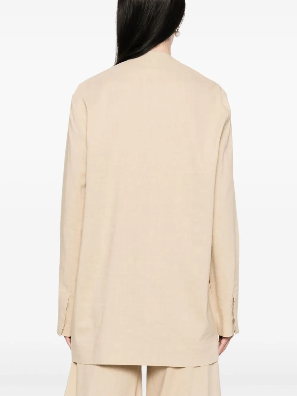 Mite hemp blend jacket
