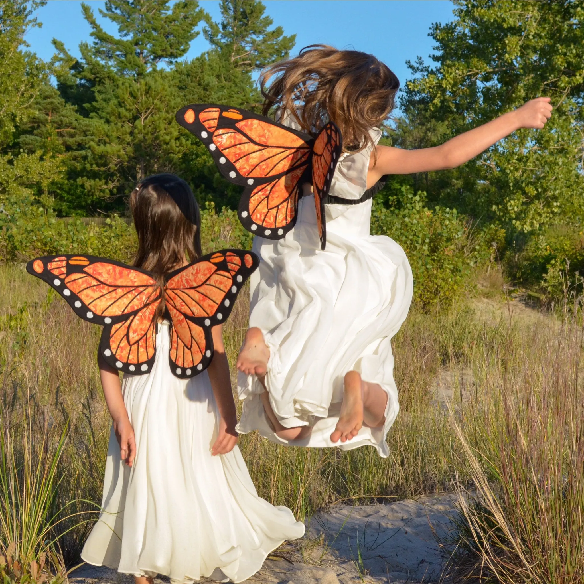 Monarch Wings Sewing Pattern
