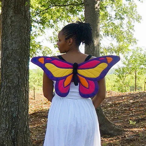 Monarch Wings Sewing Pattern