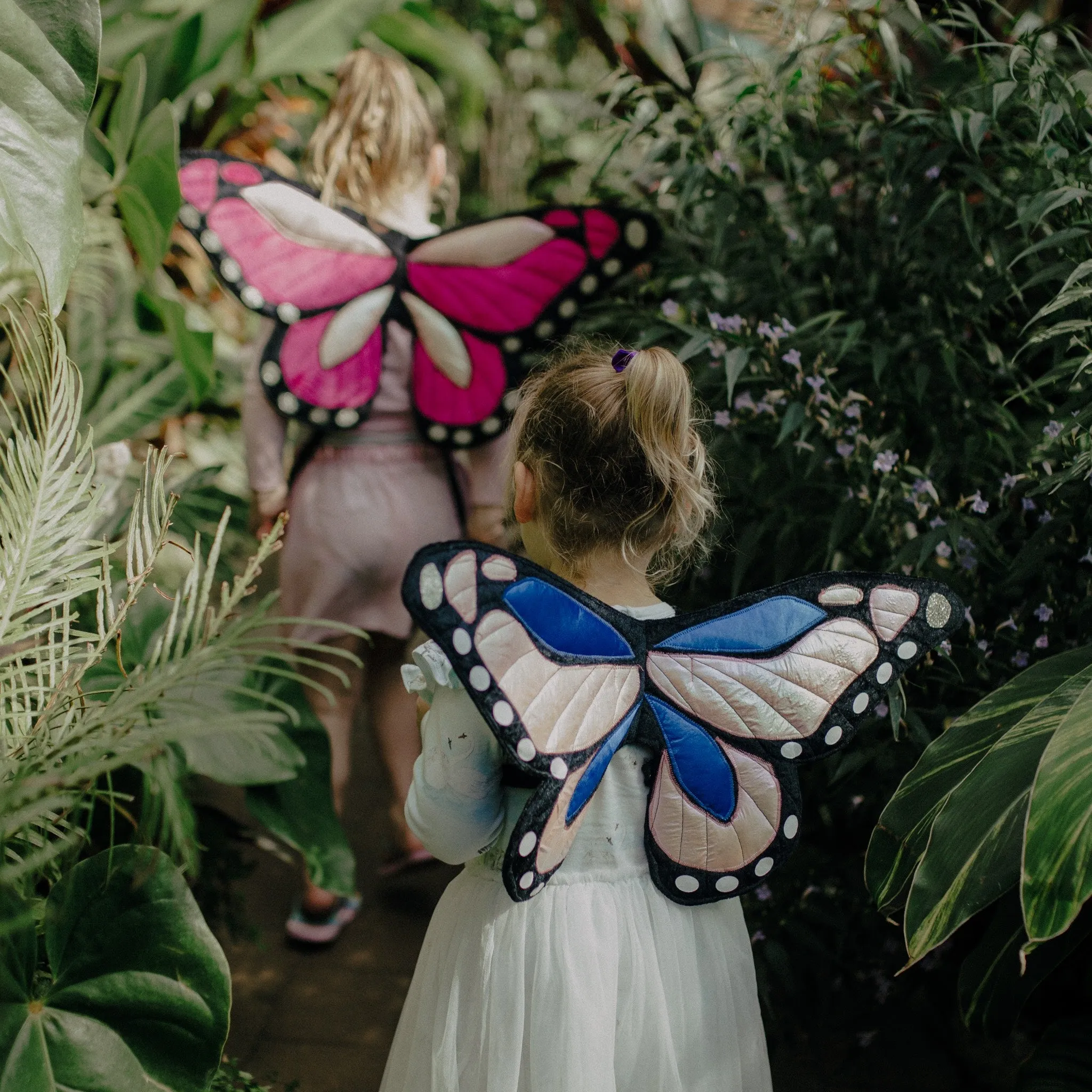 Monarch Wings Sewing Pattern