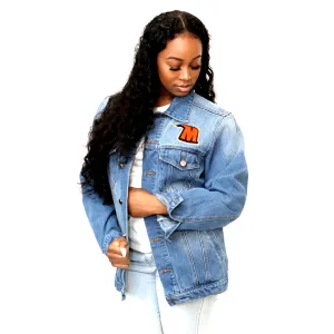 Morgan State | VINTAGE DENIM UNISEX