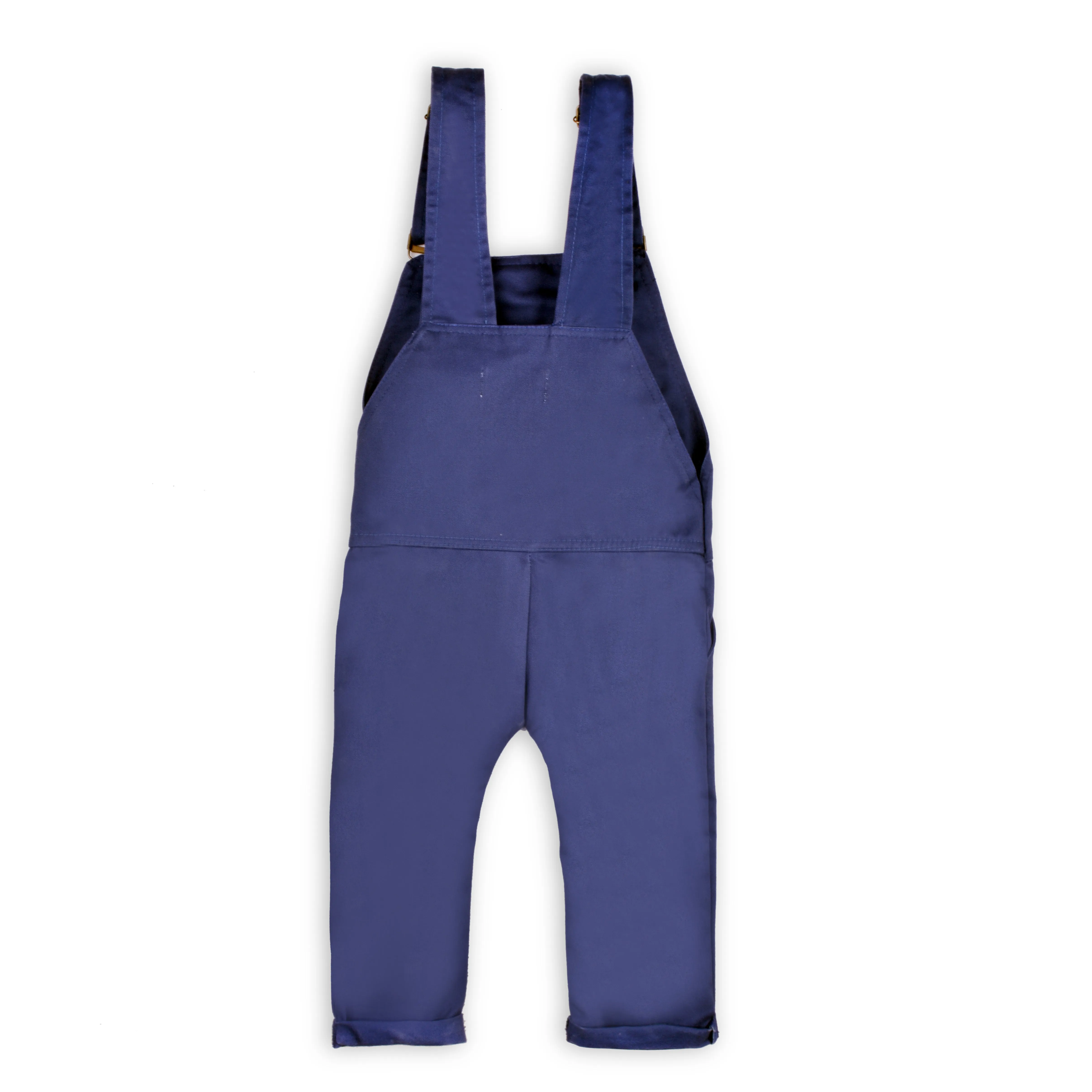 Navy Twill Dungaree