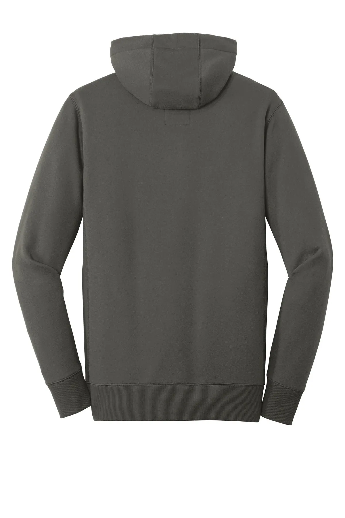 New Era  French Terry Pullover Hoodie. NEA500 Graphite
