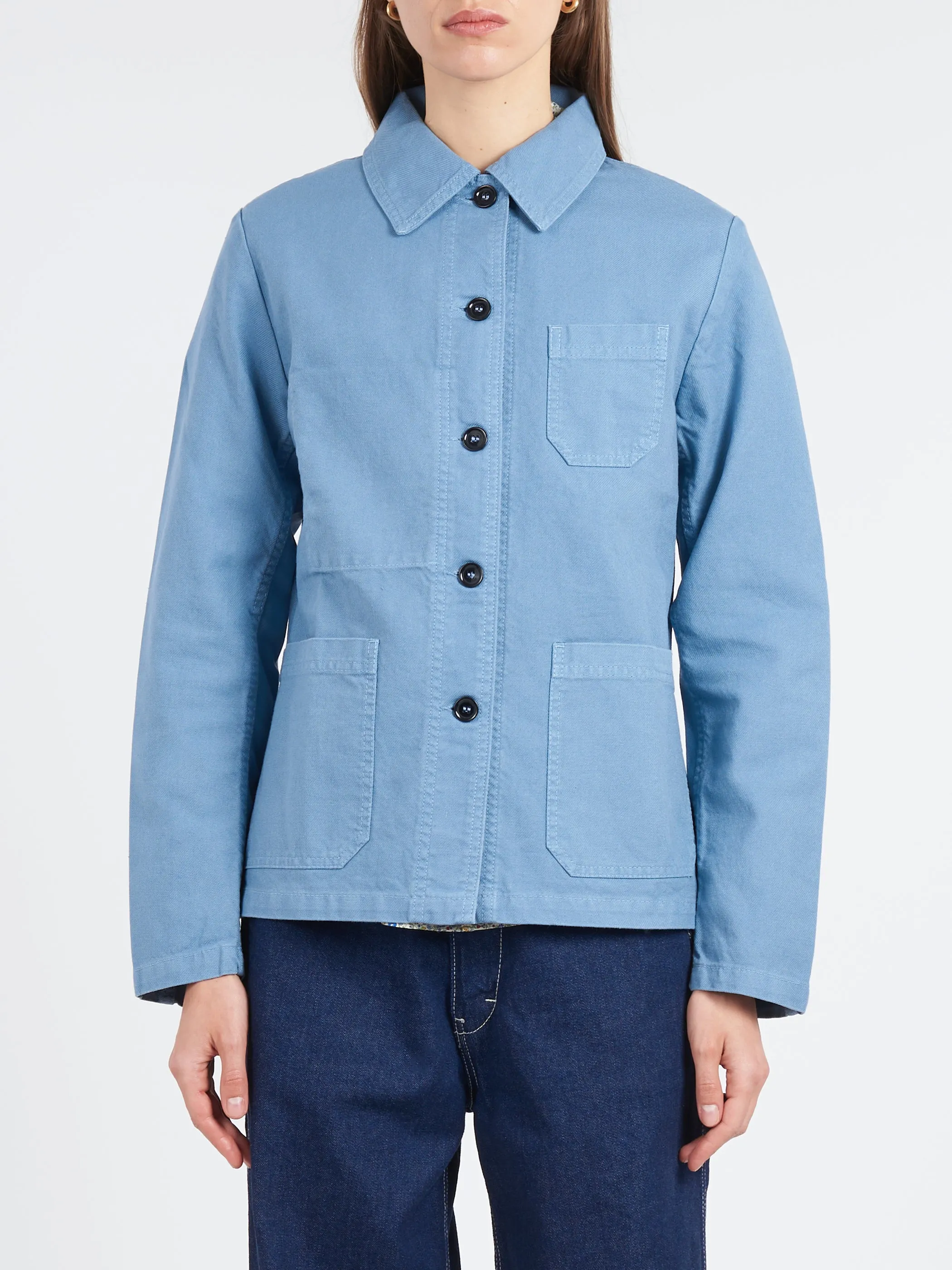 No. 4 Workwear Jacket