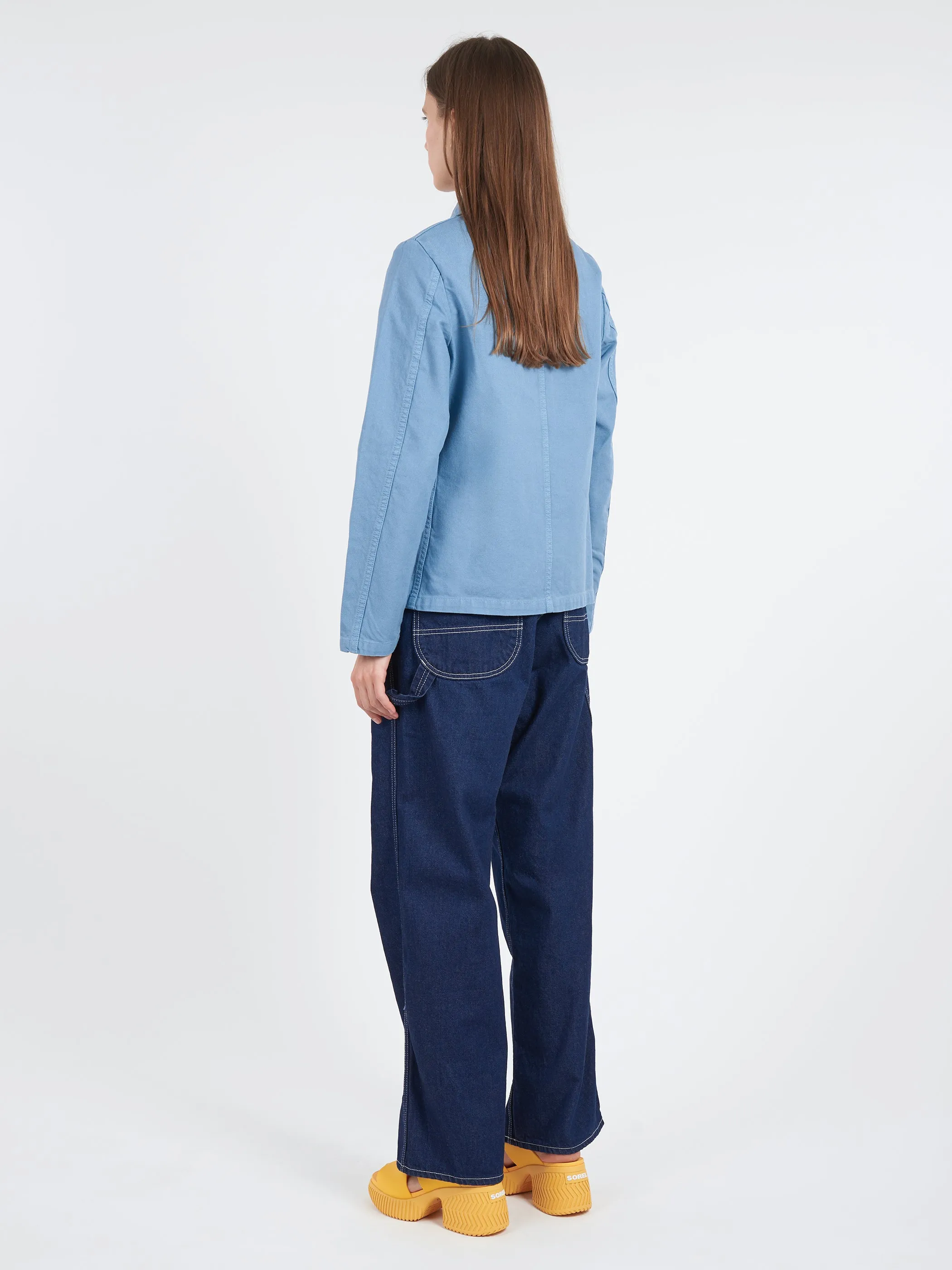 No. 4 Workwear Jacket