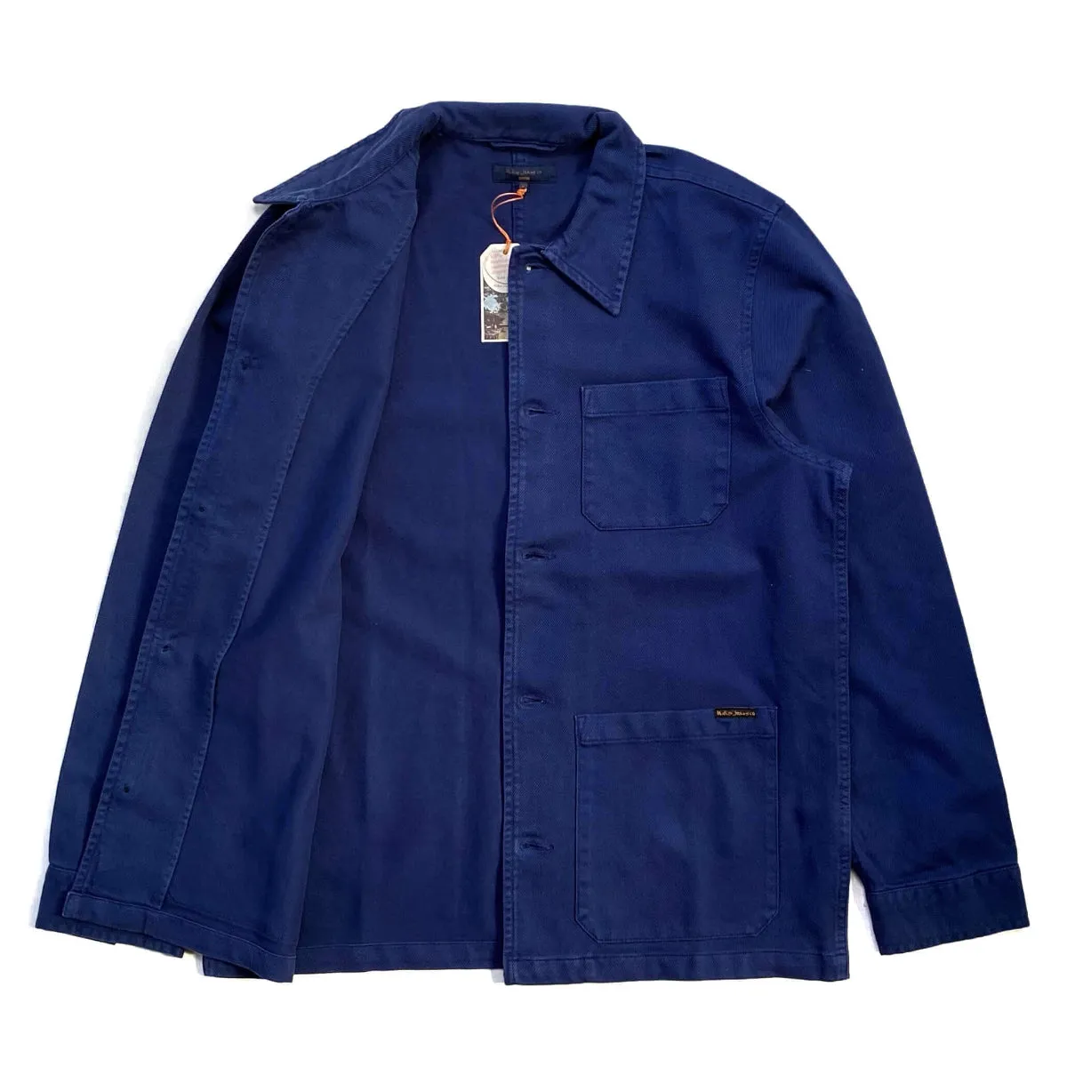 Nudie Jeans Barney Worker Jacket