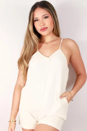 ONE OF A KIND ROMPER