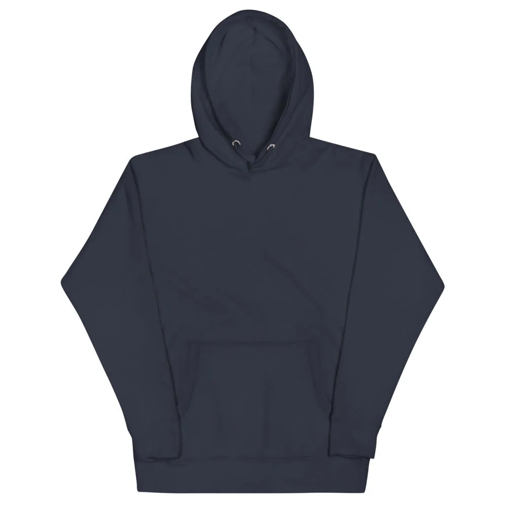 Outlaw Racing Men’s Premium Pullover Hoodie