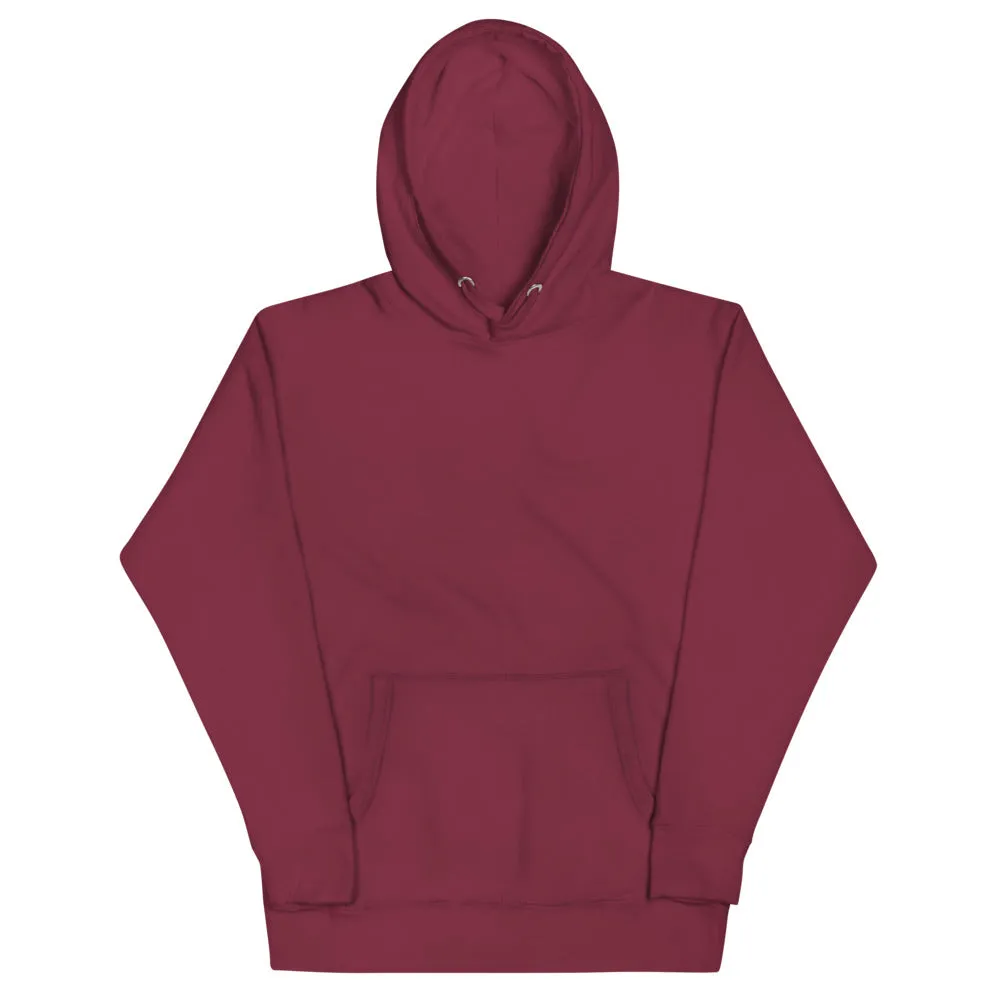 Outlaw Racing Men’s Premium Pullover Hoodie