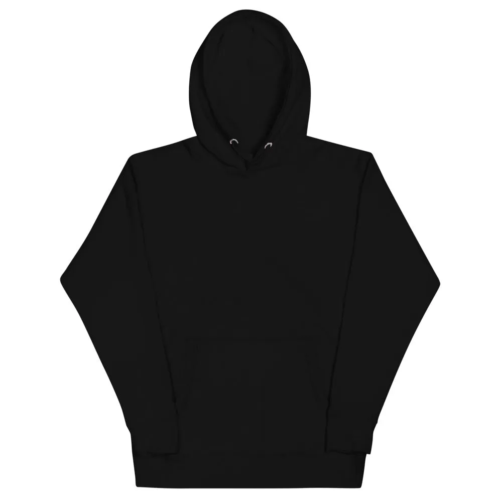 Outlaw Racing Men’s Premium Pullover Hoodie