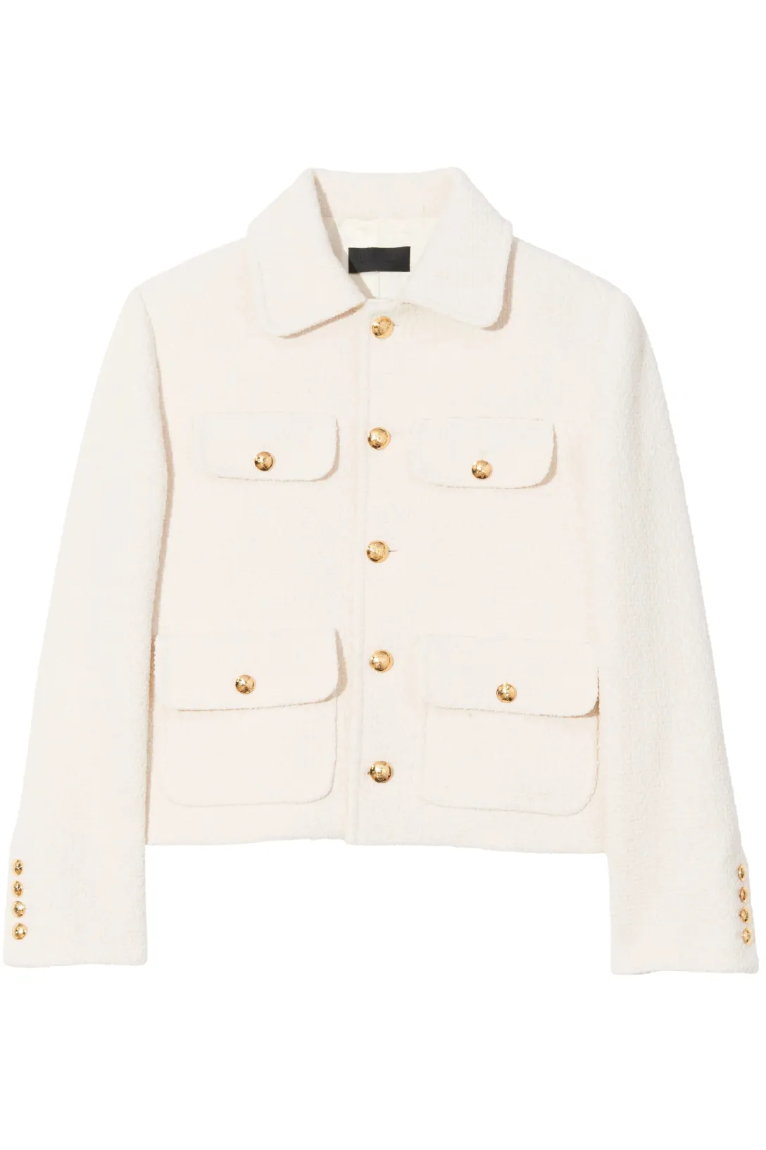 Paloma Jacket | Ivory