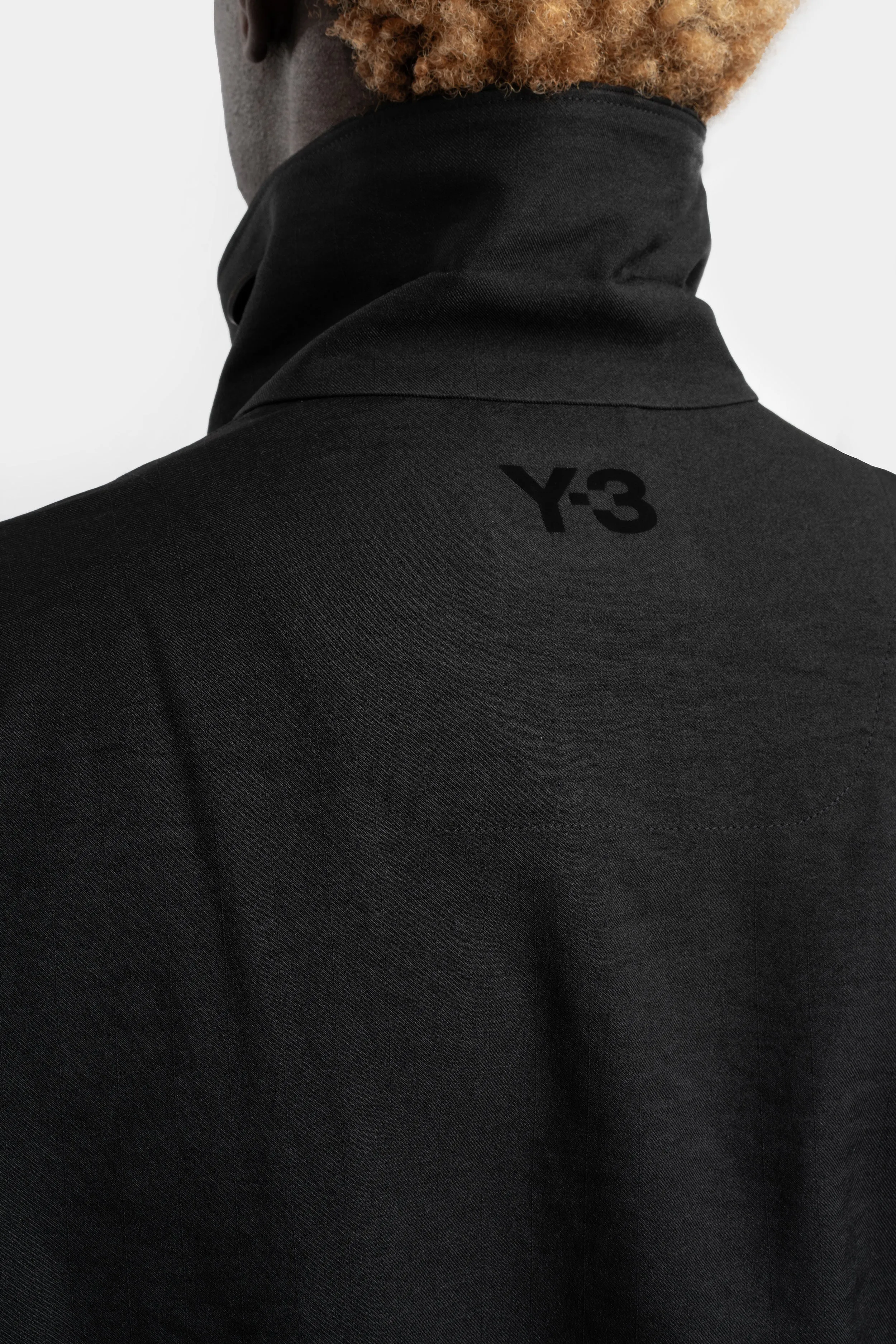 Patch pocket sport coach jacket