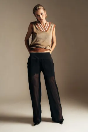 PAULA CANOVAS DEL VAS | HOT KNIT VEST