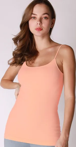 Peach Blush Cami