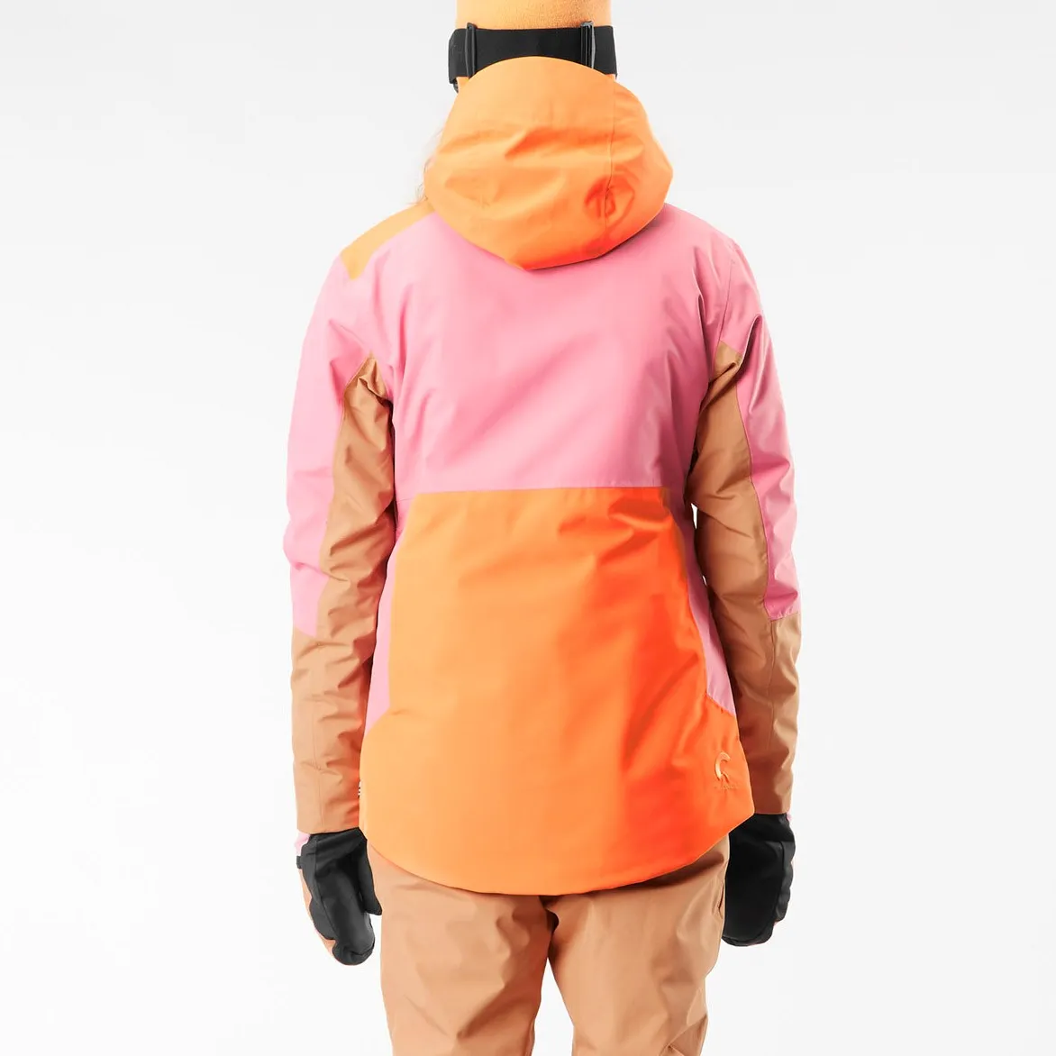 Picture Organic Seen Jacket Womens Cashmere Rose