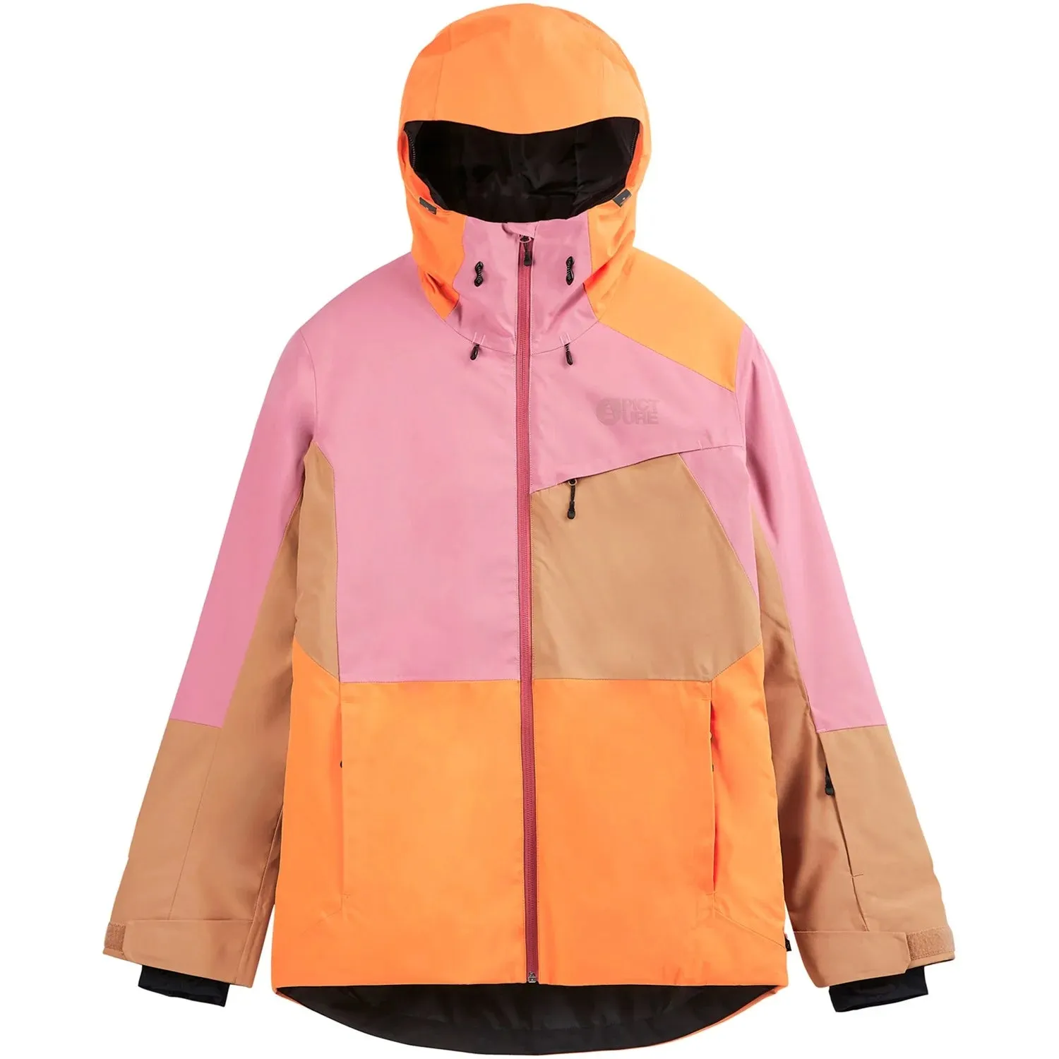 Picture Organic Seen Jacket Womens Cashmere Rose