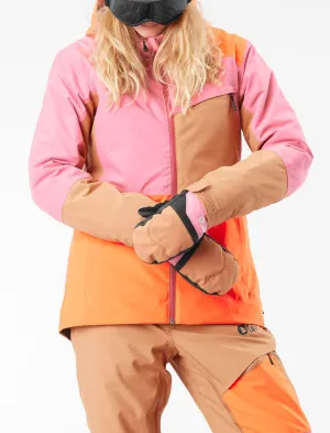 Picture Organic Seen Jacket Womens Cashmere Rose