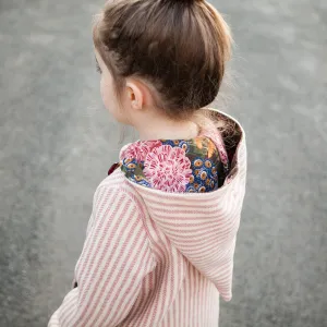 Pixie Pea Coat Sewing Pattern - Child
