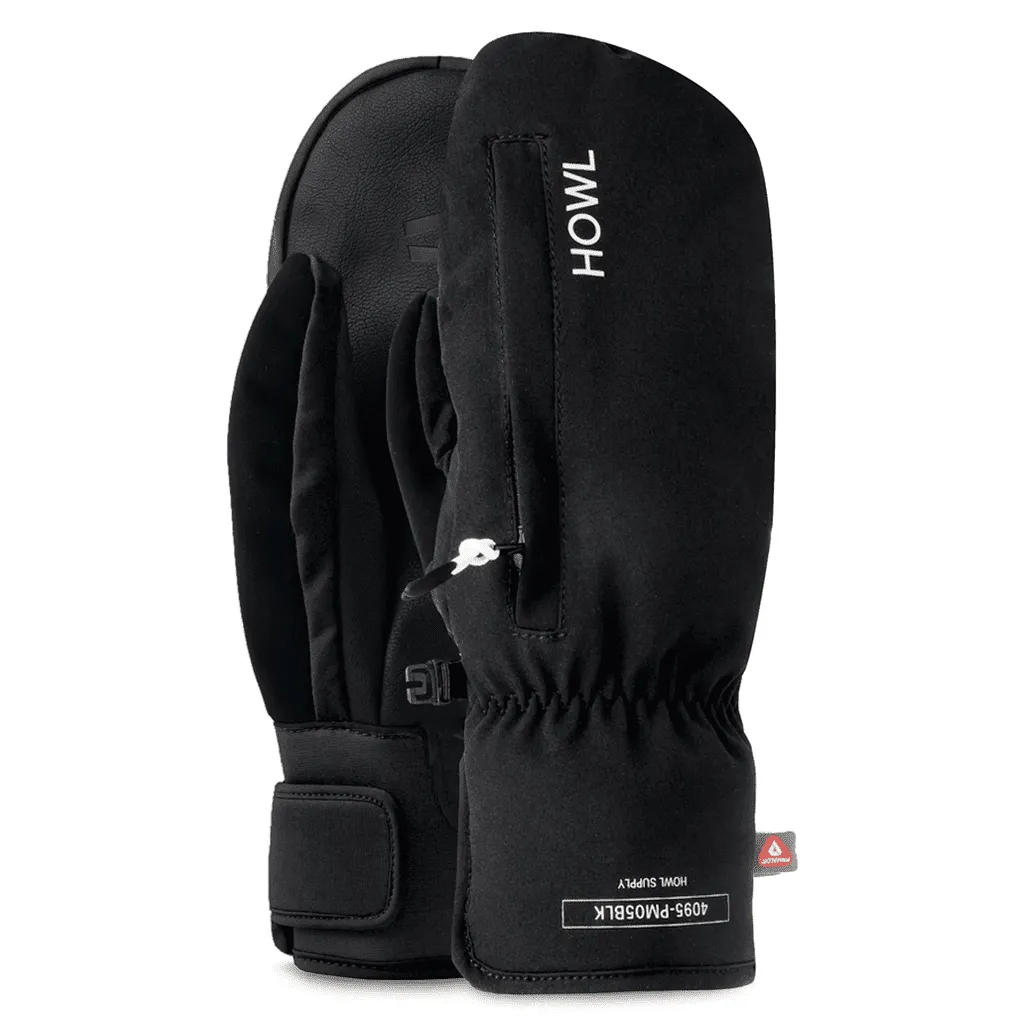 Pocket mitts - Black