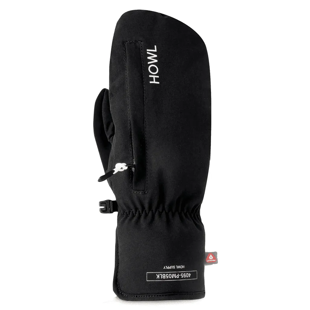 Pocket mitts - Black