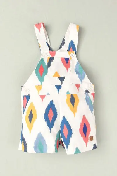 "Sire" Multicoloured Dungarees