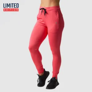 Rest Day Athleisure Jogger (Fiery Rose)