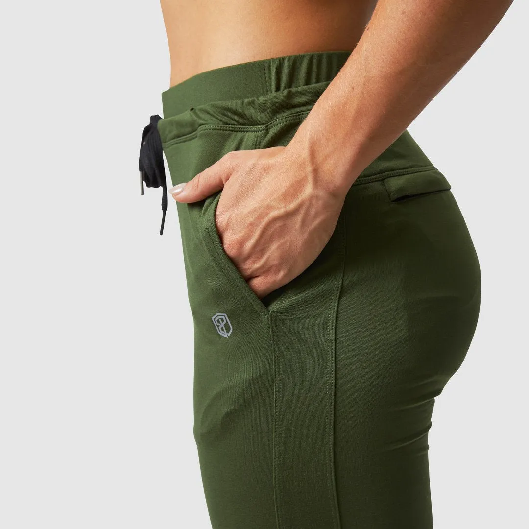 Rest Day Athleisure Jogger (Tactical Green)