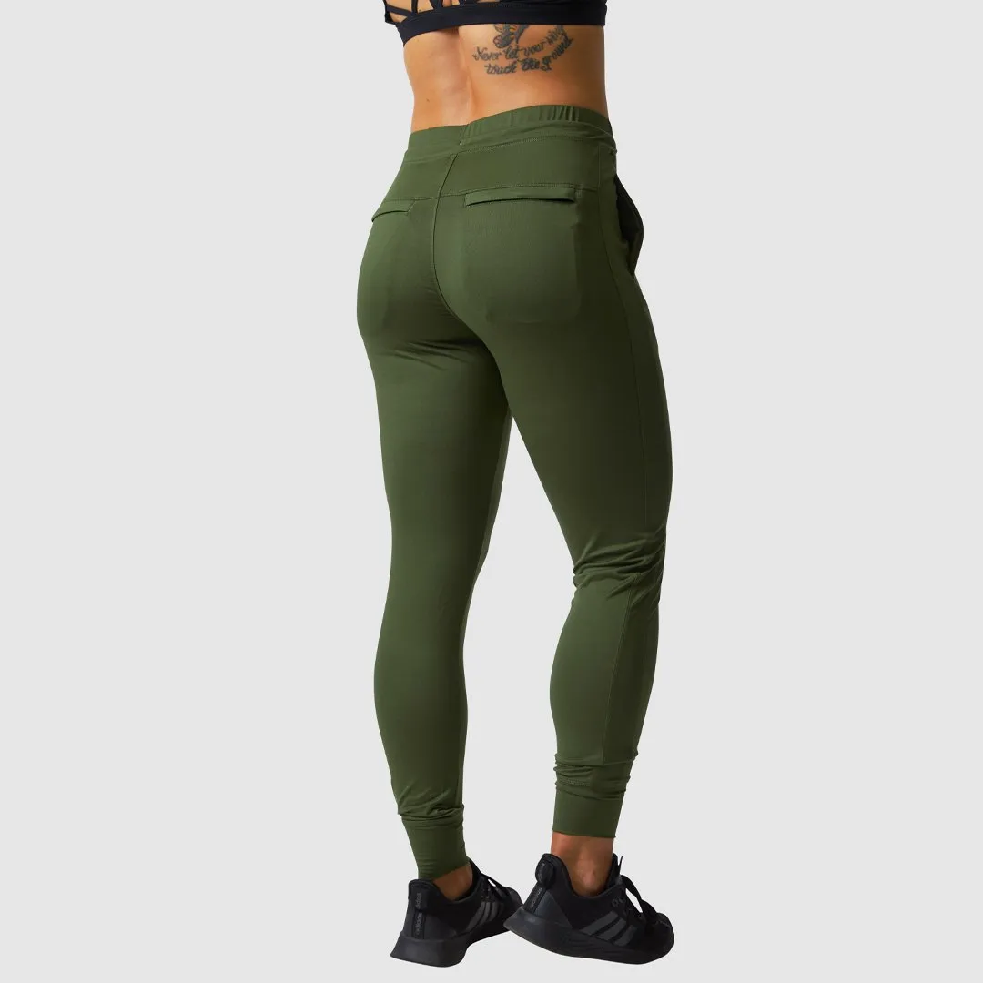 Rest Day Athleisure Jogger (Tactical Green)