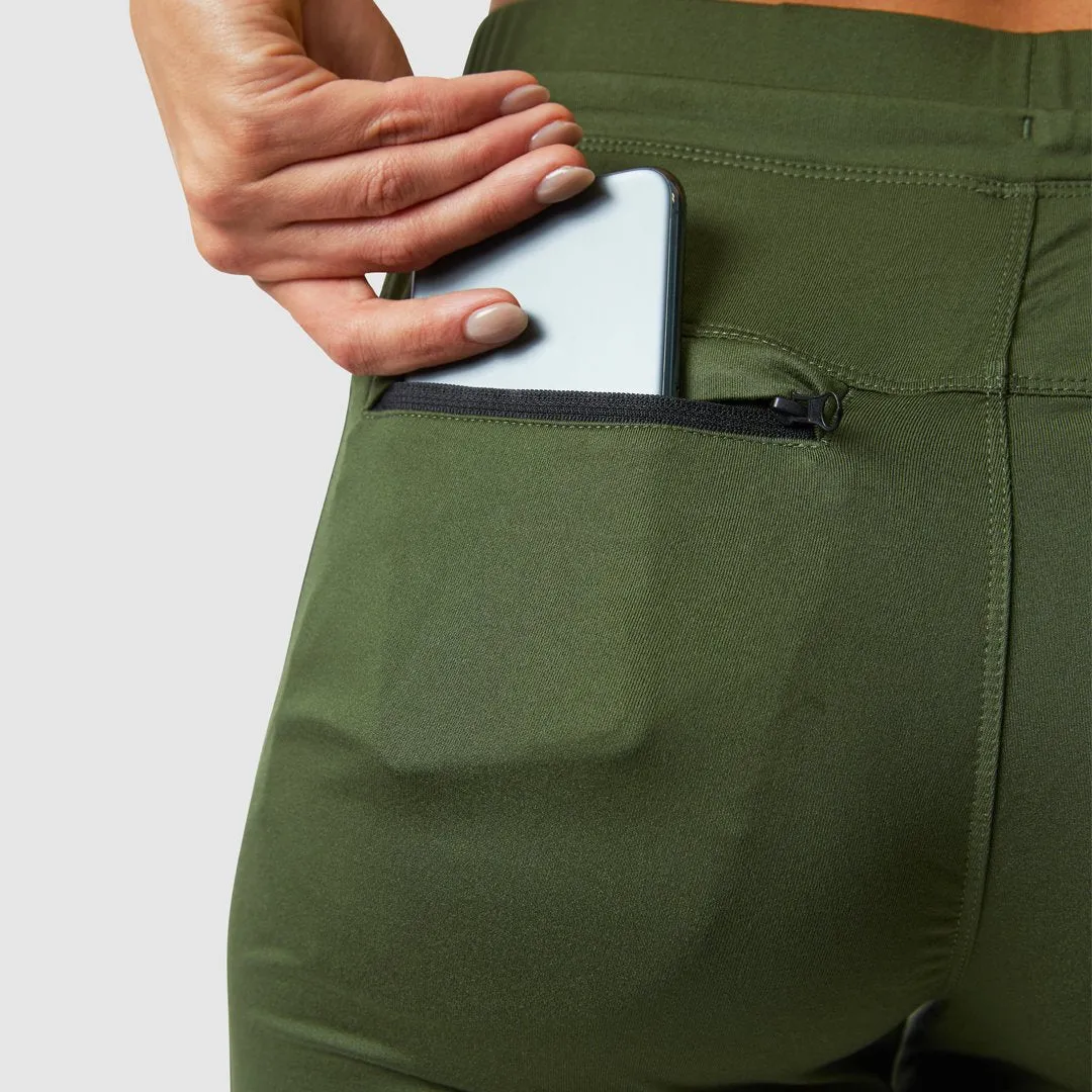 Rest Day Athleisure Jogger (Tactical Green)
