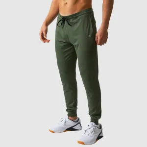 Rest Day Athleisure Jogger (Tactical Green)
