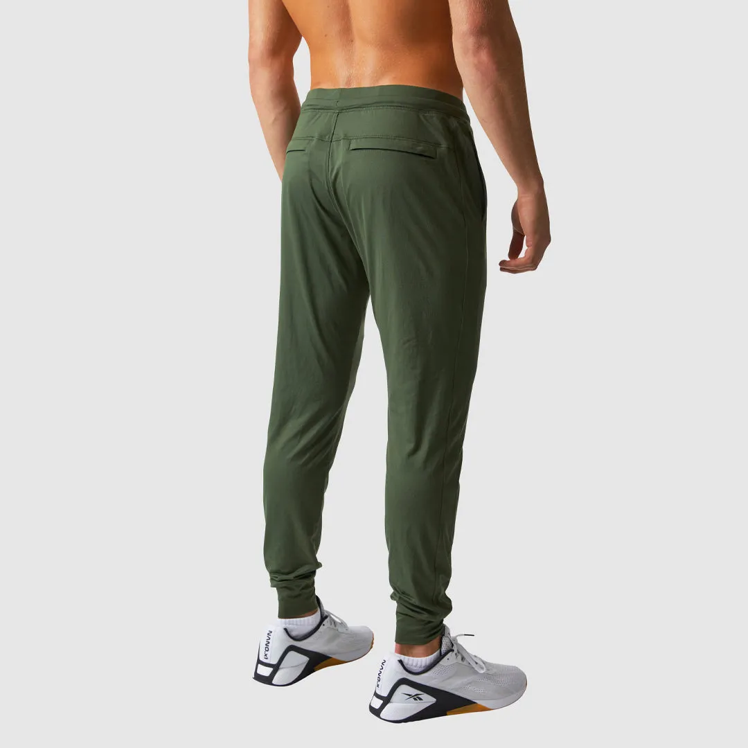 Rest Day Athleisure Jogger (Tactical Green)