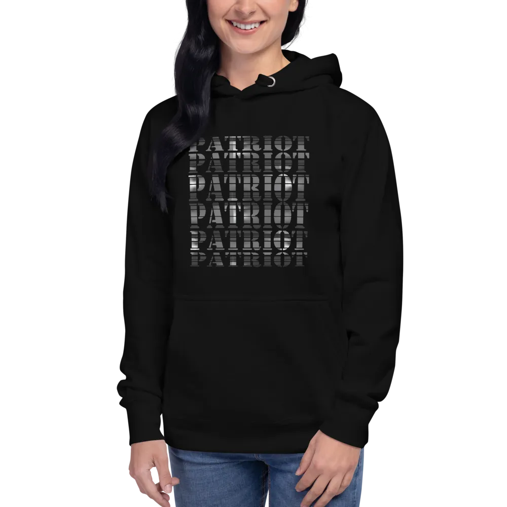 Retro Patriot Hoodie