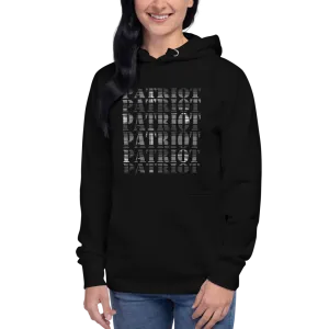 Retro Patriot Hoodie