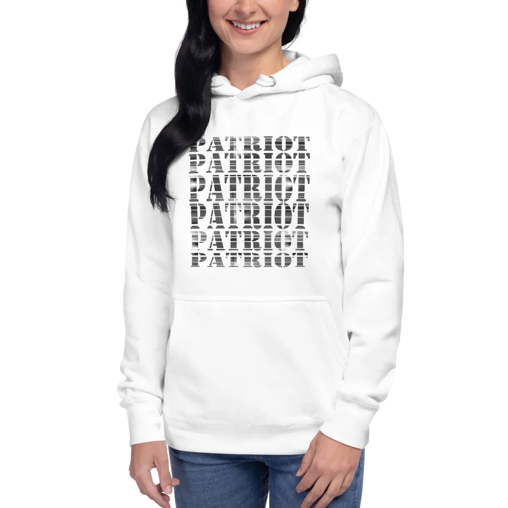 Retro Patriot Hoodie
